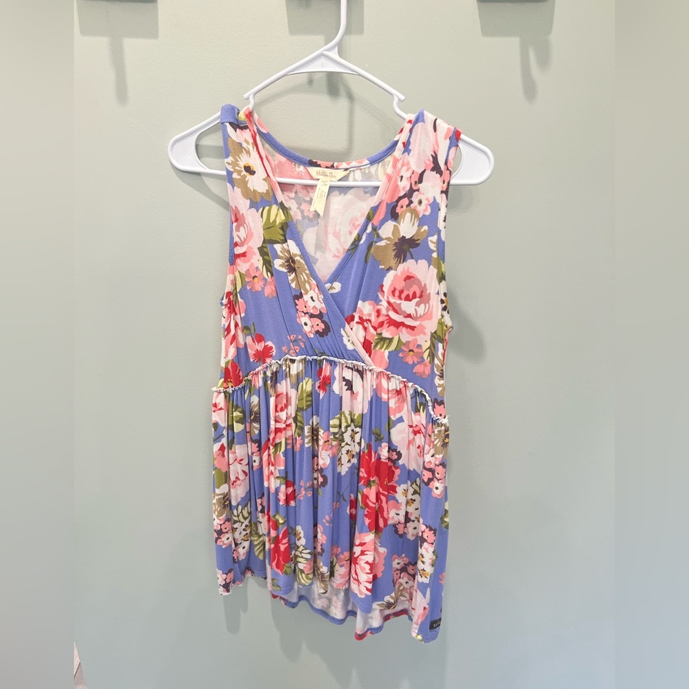 Women’s Matilda Jane soft tank